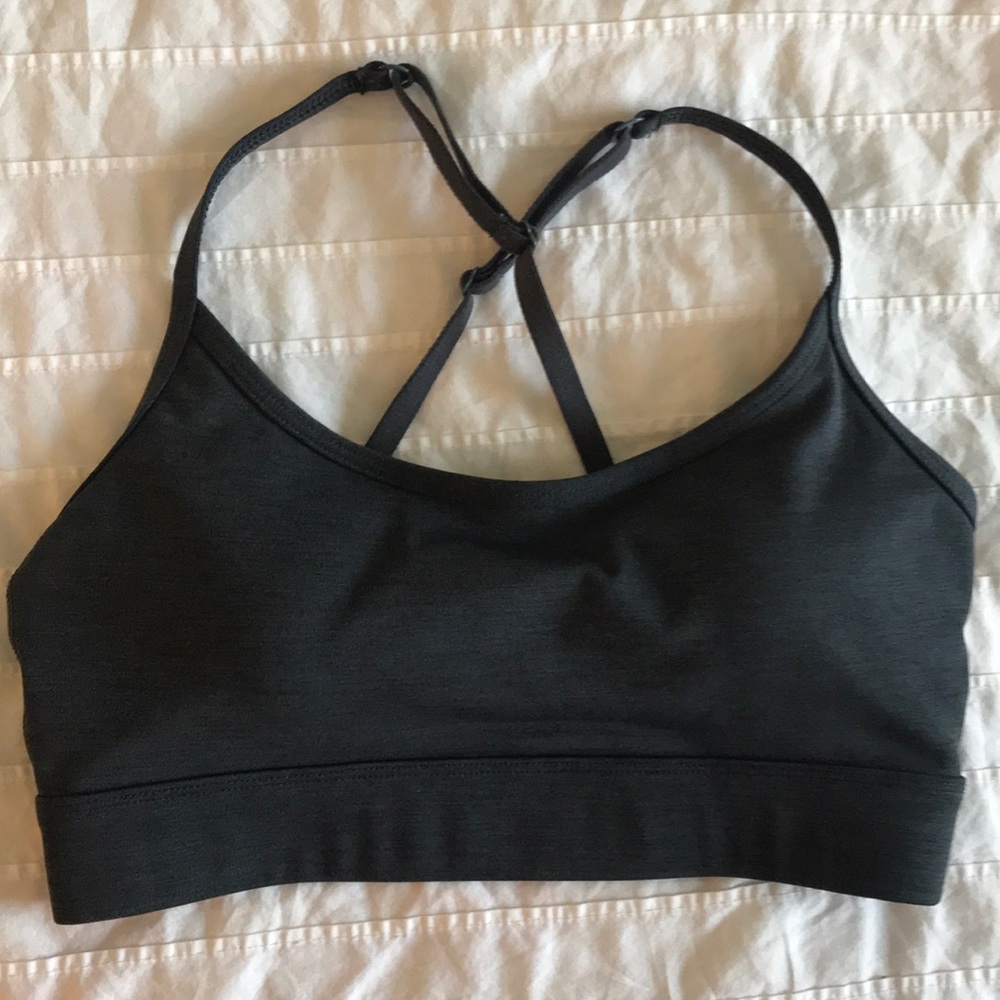 Lorna Jane Yoga Bra- XS